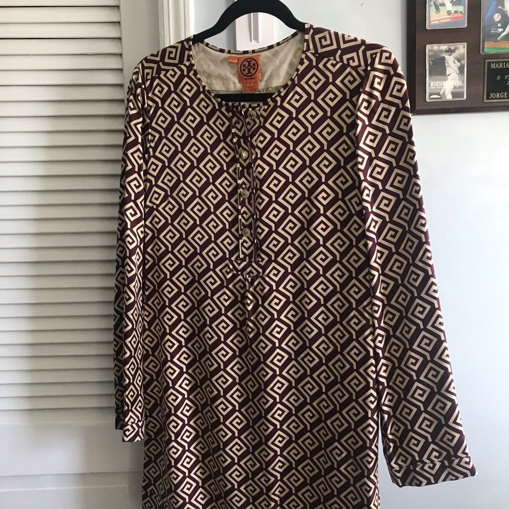 Tory Burch Tunic Dress size 6